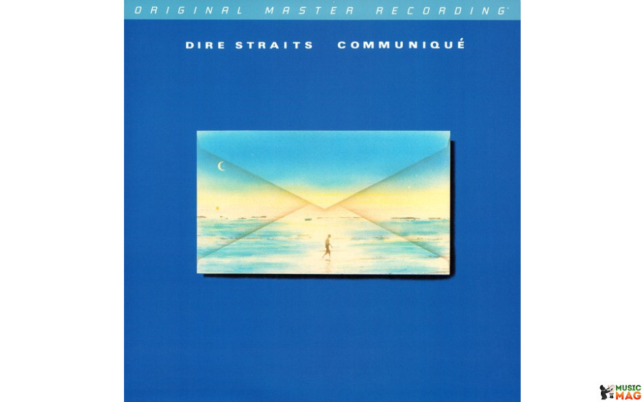 DIRE STRAITS - COMMUNIQUE 2 LP Set 1979/2019 (MFSL 2-467) MOBILE FIDELITY/USA MINT (0821797246712)