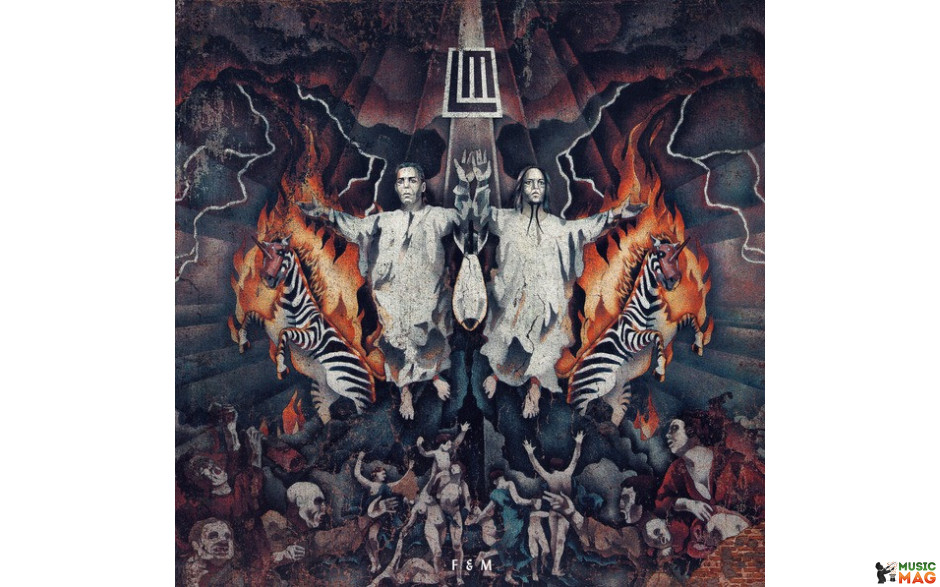 Lindemann – F & M 2 Lp Set 2019 (00602508110634, Deluxe Edition) Umg/eu Mint (0602508110634)