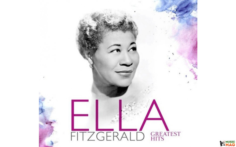 ELLA FITZGERALD - GREATEST HITS 2019 (BHM 1102-1) ZYX/EU MINT (0090204655755)