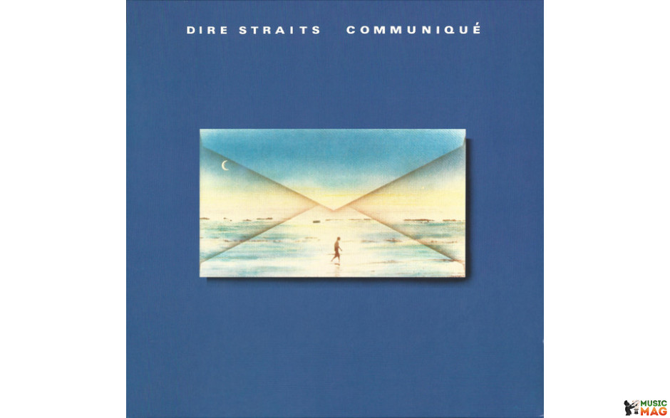 Dire Straits: Communique -Hq/Download (180g)