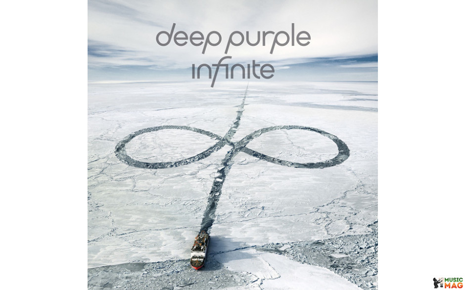 DEEP PURPLE - INFINITE 2 LP Set 2020 (0214725EMU) EAR MUSIC/EU MINT (4029759147251)