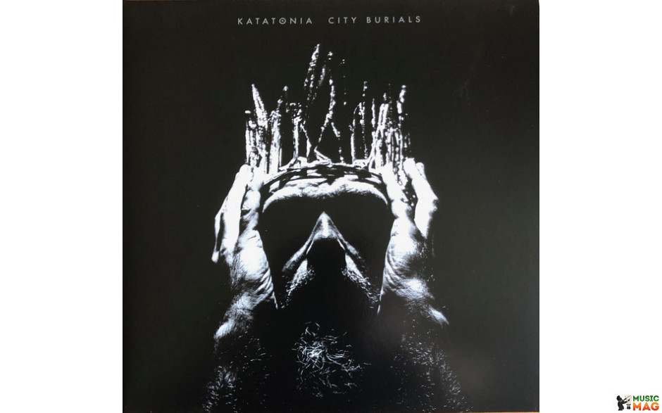 KATATONIA – CITY BURIALS 2 LP Set 2020 (VILELP860) PEACEVILLE/EU MINT (0801056885418)