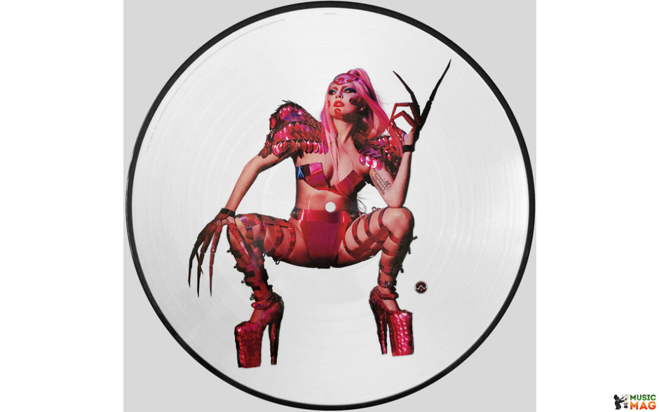 Lady Gaga - Chromatica (2020) Vinyl LP