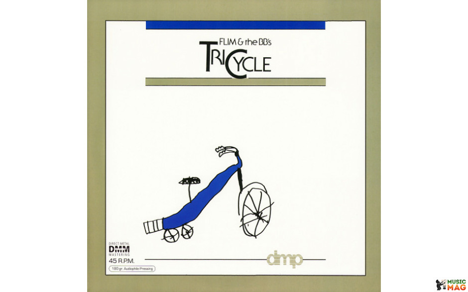 Flim The BB s: Tricycle