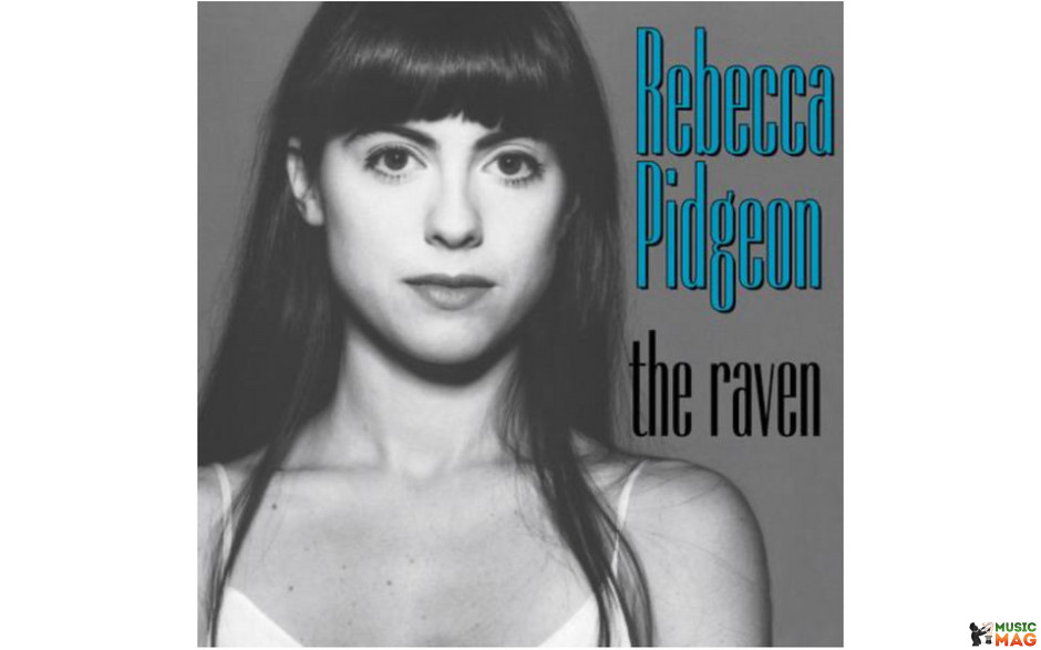 Pidgeon,Rebecca: The Raven