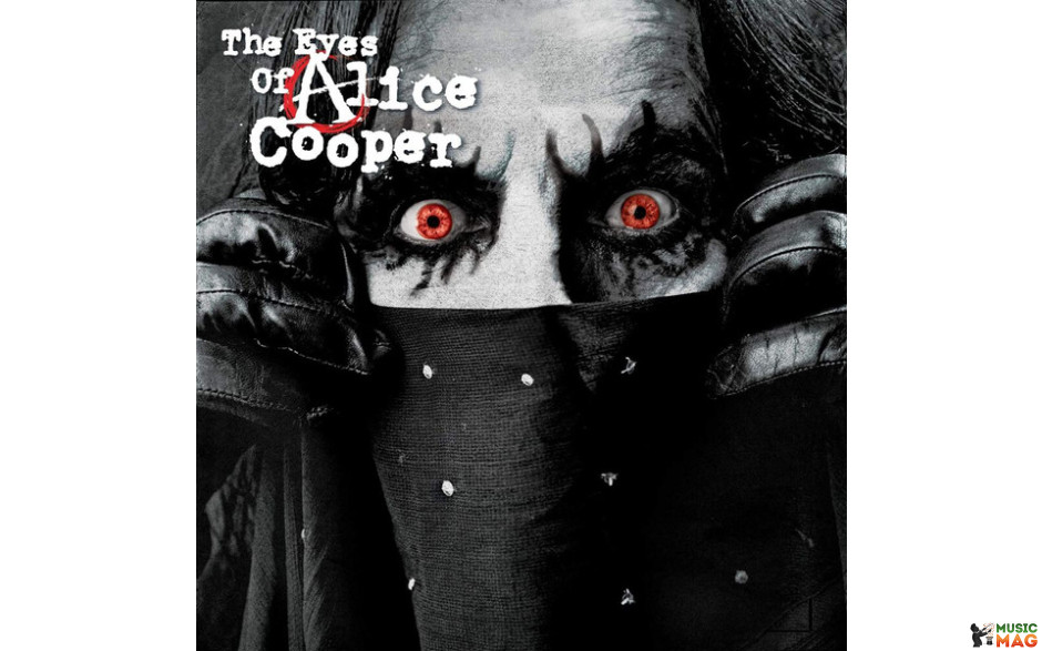 Alice Cooper - The Eyes Of Alice Cooper (2003/2020) Vinyl LP
