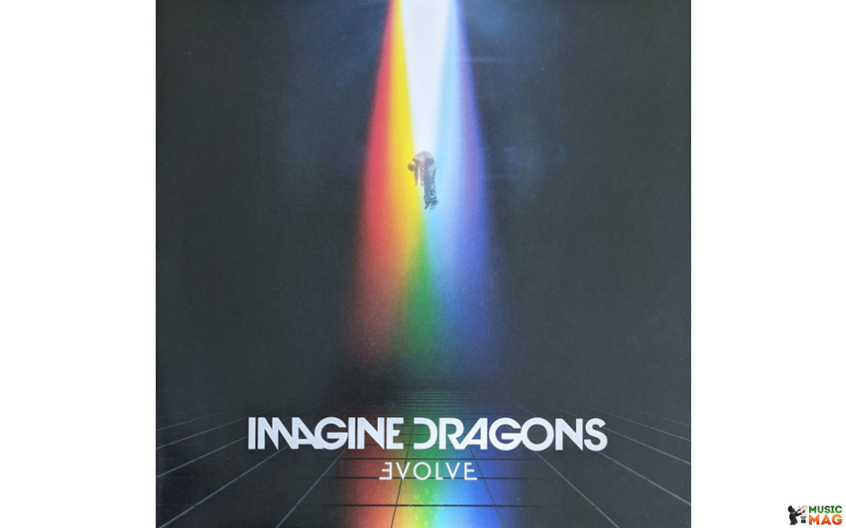 Imagine Dragons - Evolve Vinyl LP