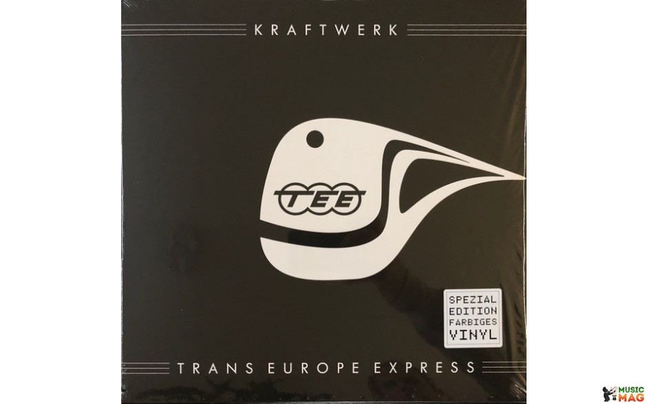 KRAFTWERK – TRANS EUROPE EXPRESS 2020 (50999 9 66020 1 0, LTD, 180 gm.) KLING KLANG/EU MINT (0190295272357)