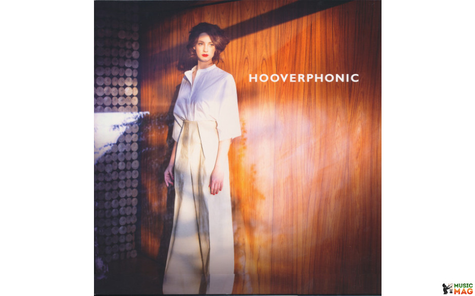 HOOVERPHONIC - REFLECTION 2013/2020 (MOVLP2707, LTD.) MUSIC ON VINYL/EU MINT (8719262014886)