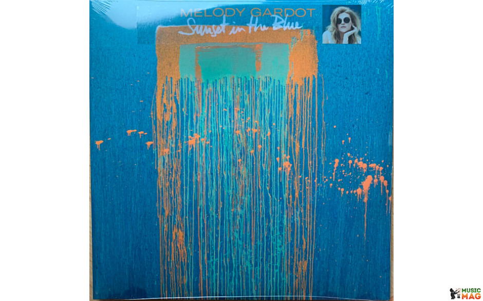 MELODY GARDOT - SUNSET IN THE BLUE 2 LP Set 2020 (2LP 0742562, 180 gm.) DECCA/EU MINT (0602507425623)