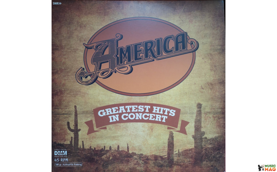 America: Greatest Hits - In Concert