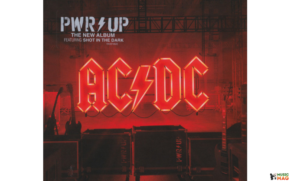 LP AC/DC: Power Up