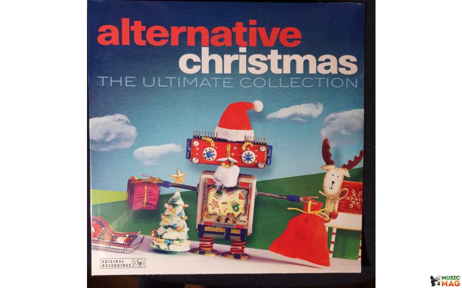 V/A - ALTERNATIVE CHRISTMAS - THE ULTIMATE COLLECTION 2020 (0194398214917) SONY MUSIC/EU MINT (0194398214917)