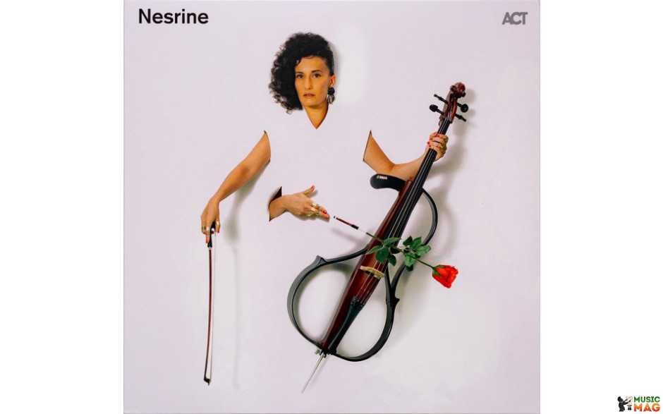 NESRINE BELMOKH - NESRINE 2020 (ACT 9919-1, 180 gm.) ACT/EU MINT (0614427991911)