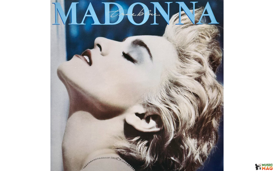 Madonna - True Blue Vinyl LP