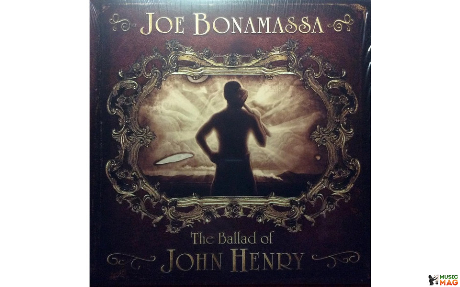 Joe Bonamassa: Ballad Of John Henry-Ltd