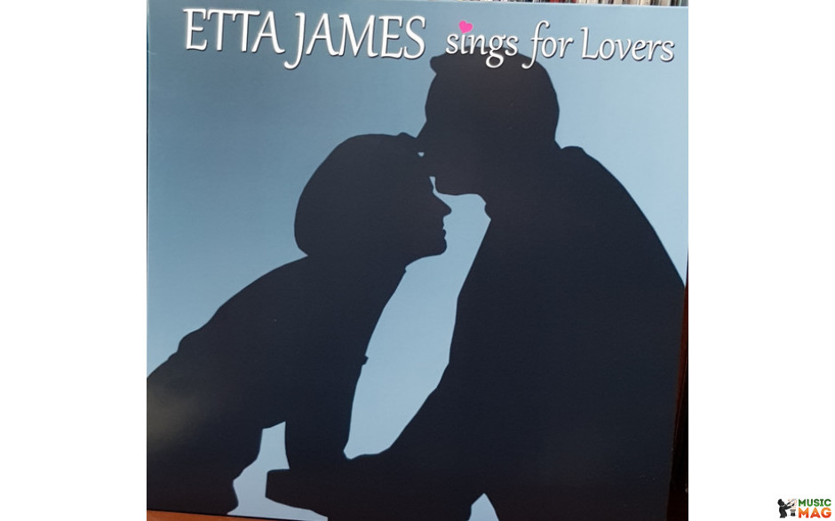 ETTA JAMES - SINGS FOR LOVERS 1962/2020 (VNL 18760, LTD., 180 gm.) ERMITAGE/EU MINT (8032979227609)