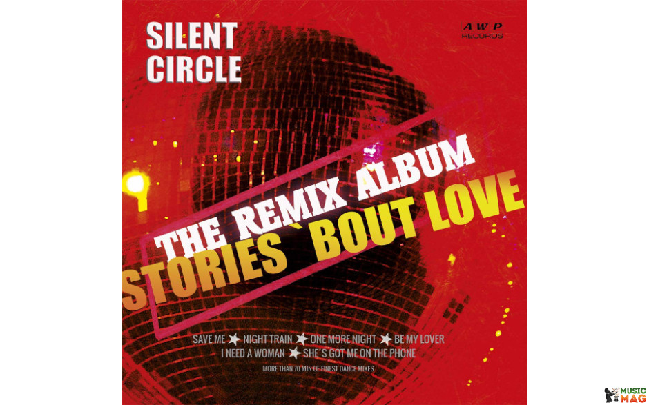 Silent Circle - Stories About Love (2020) Vinyl LP