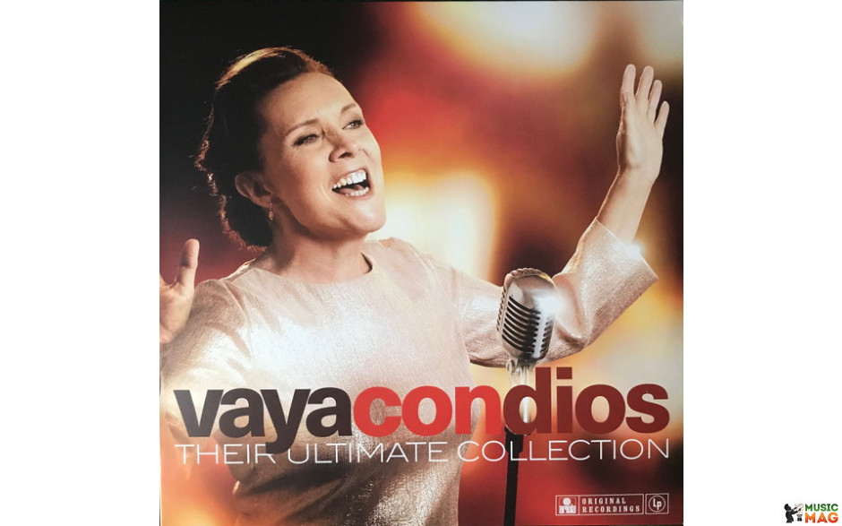 VAYA CON DIOS - THEIR ULTIMATE COLLECTION 2021 (0194398510118) SONY MUSIC/EU MINT (0194398510118)