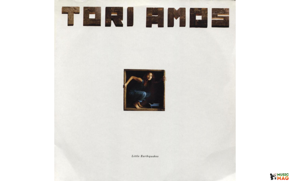 LP2 Tori Amos: LITTLE EARTHQUAKES