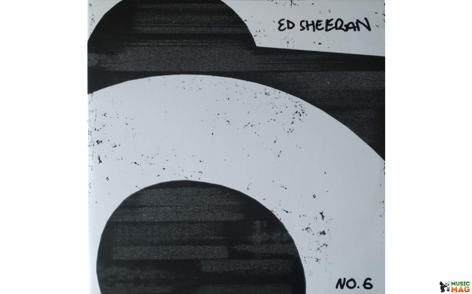 ED SHEERAN NO.6 COLLABORATIONS PROJECT 2 LP Set 2019 (0190295427894) ATLANTIC/EU MINT (0190295427894)