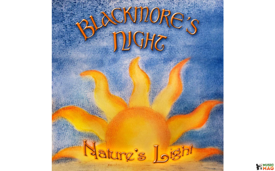 BLACKMORE"S NIGHT - NATURE S LIGHT 2021 (0215550EMU) EAR MUSIC/EU MINT (4029759155508)