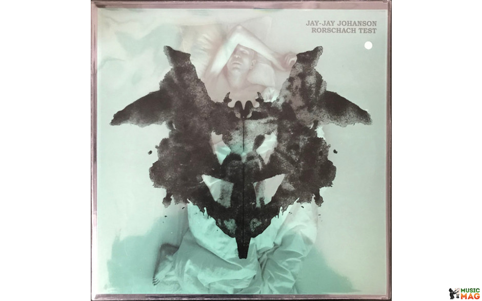Jay Johanson - Jay-Rorschach Test Vinyl LP