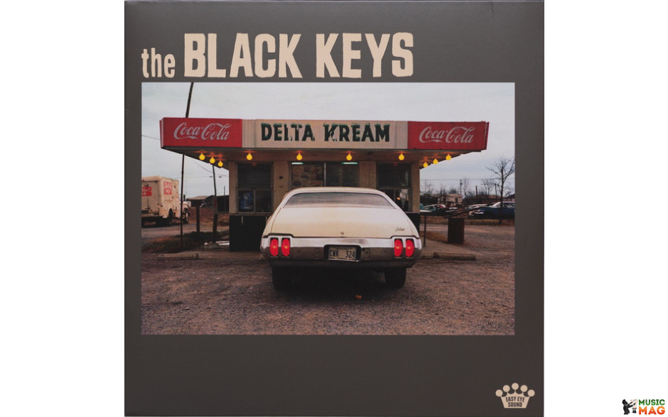 BLACK KEYS - DELTA KREAM 2 LP Set 2021 (075597916881) NONESUCH/EU MINT (0075597916881)