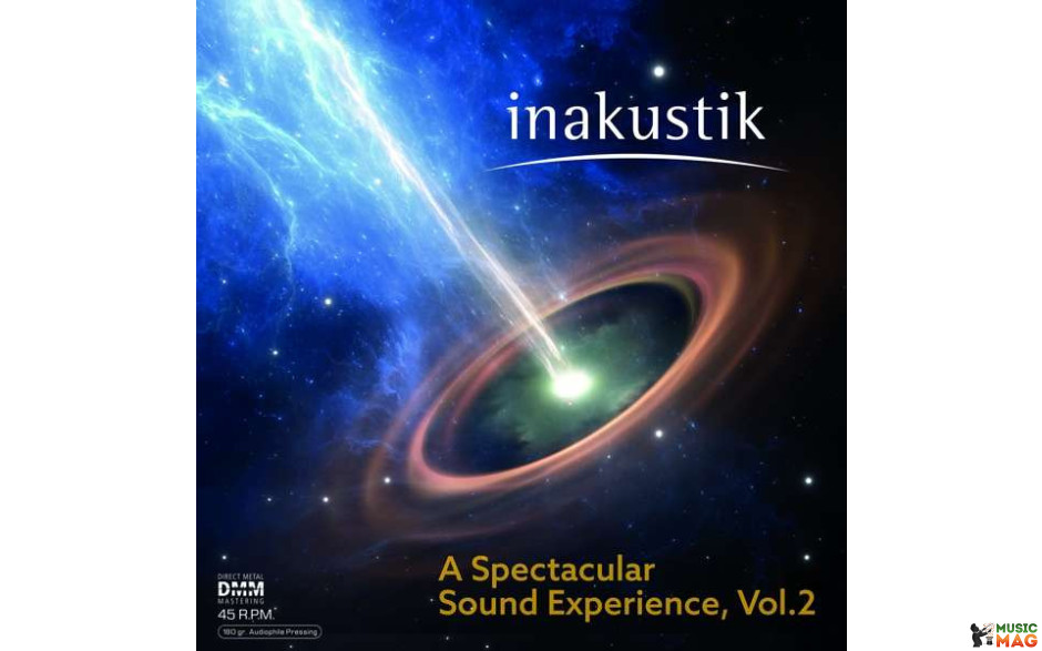 V/A - A Spectacular Sound Experience, Vol. 2 (2020) Vinyl 2LP Set