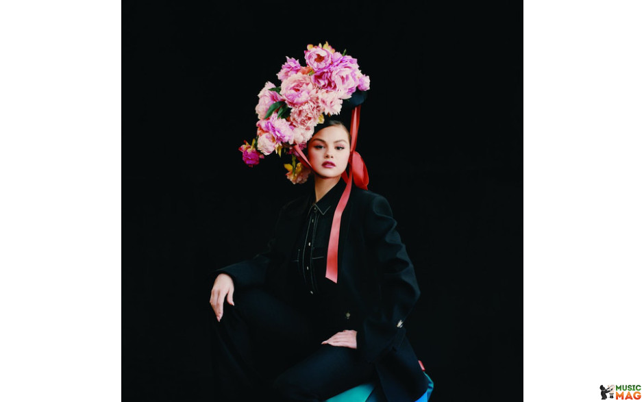 SELENA GOMEZ - REVELACION 2021 (B0033519-01, 12", LTD., Red) INTERSCOPE RECORDS/EU MINT (0602435764665)