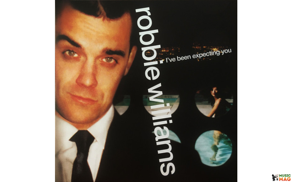 Robbie Williams - I've Been Expecting You (Remast) Vinyl LP
