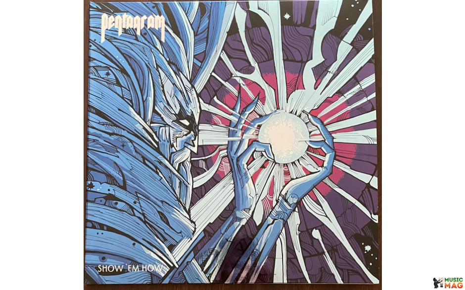 Pentagram - Show 'Em How (2004/2021) Vinyl LP