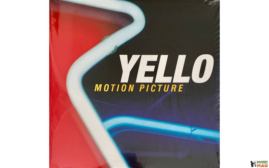 YELLO - MOTION PICTURE 2 LP Set 2021 (602435719474, LTD., 180 gm.) POLYDOR/EU MINT (0602435719474)