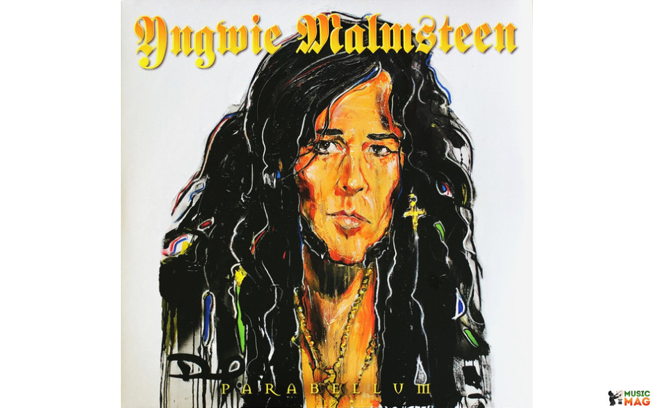 Yngwie Malmsteen - Parabellum (2021) Vinyl 2LP Set