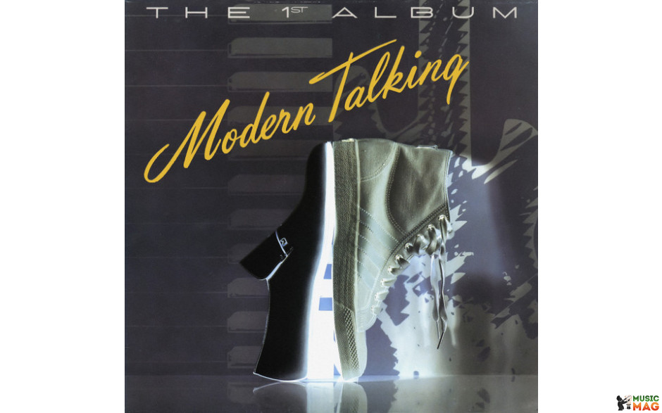 Modern Talking: First Album -Coloured