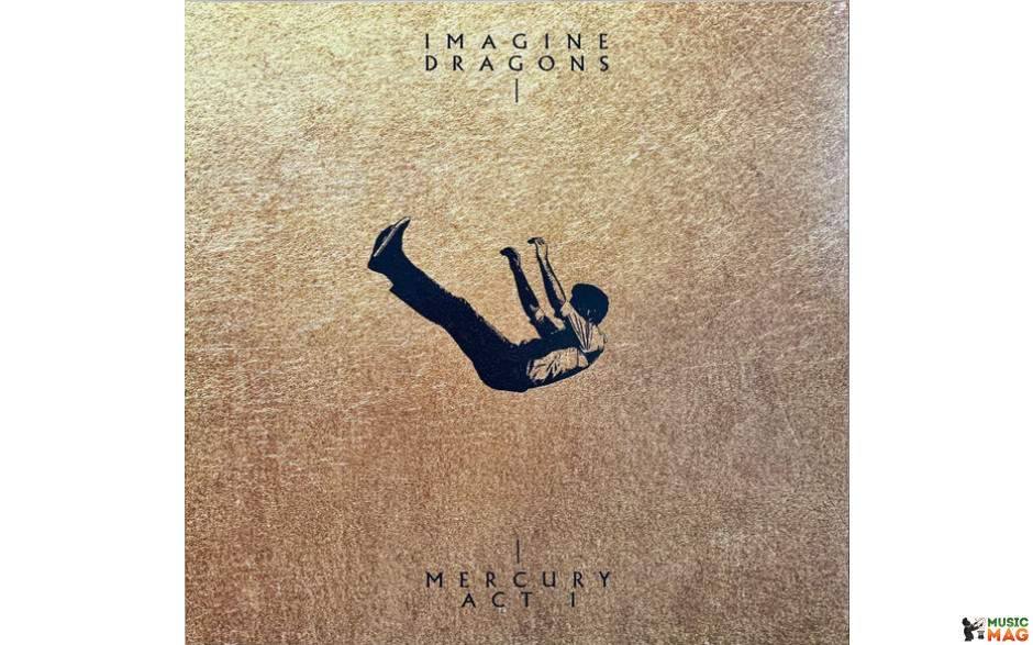 LP Imagine Dragons: Mercury-Act 1 (White Vinyl)