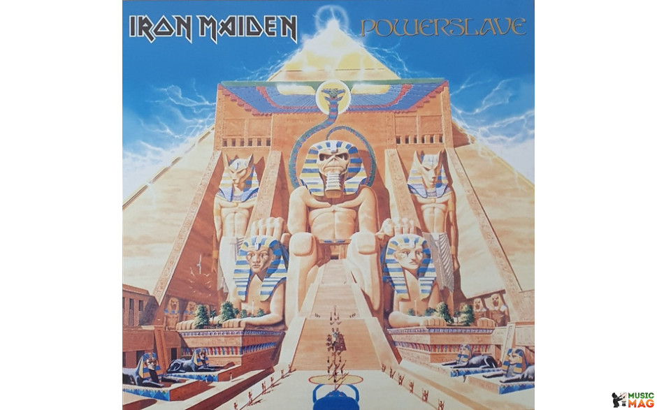 LP Iron Maiden: Powerslave