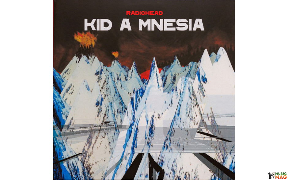 RADIOHEAD - KID A MNESIA 3 LP Set 2021 (XL1166LP) XL RECORDINGS/EU MINT (0191404116616)