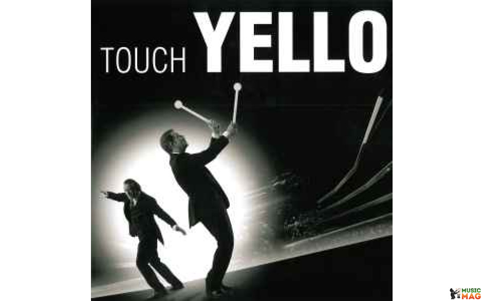 Yello - Touch Yello Vinyl 2LP