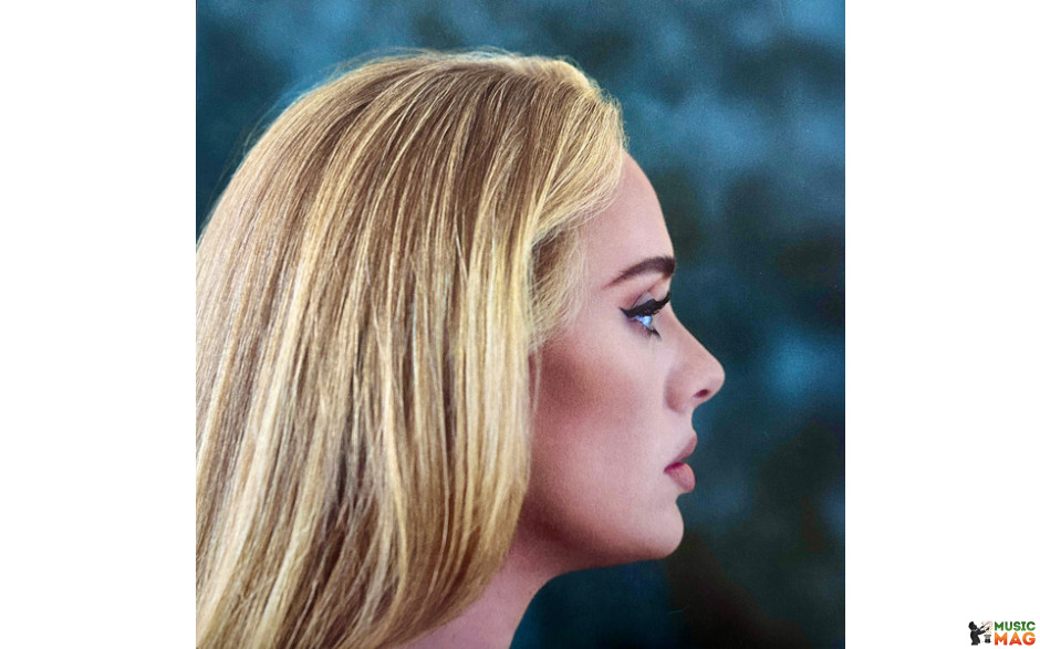 Adele - 30, Vinyl 2LP Set (2021)