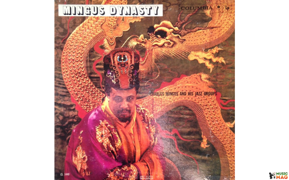 CHARLES MINGUS AND HIS JAZZ GROUPS - MINGUS DYNASTY 1960/2015 (DOL718H, 180 gm.) DOL/EU MINT (0889397557188)