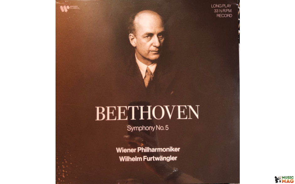SYMPHONY NO. 5 2021 (0190296731075) WARNER/EU MINT (0190296731075)