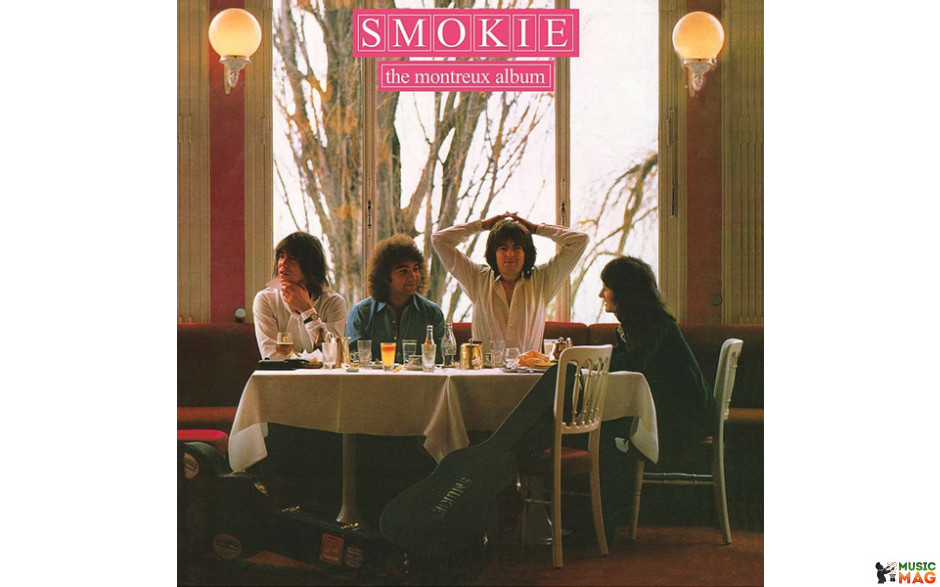 SMOKIE - THE MONTREUX ALBUM 2 LP Set 1978/2021 (MOVLP2654) MUSIC ON VINYL/EU MINT (8719262021709)