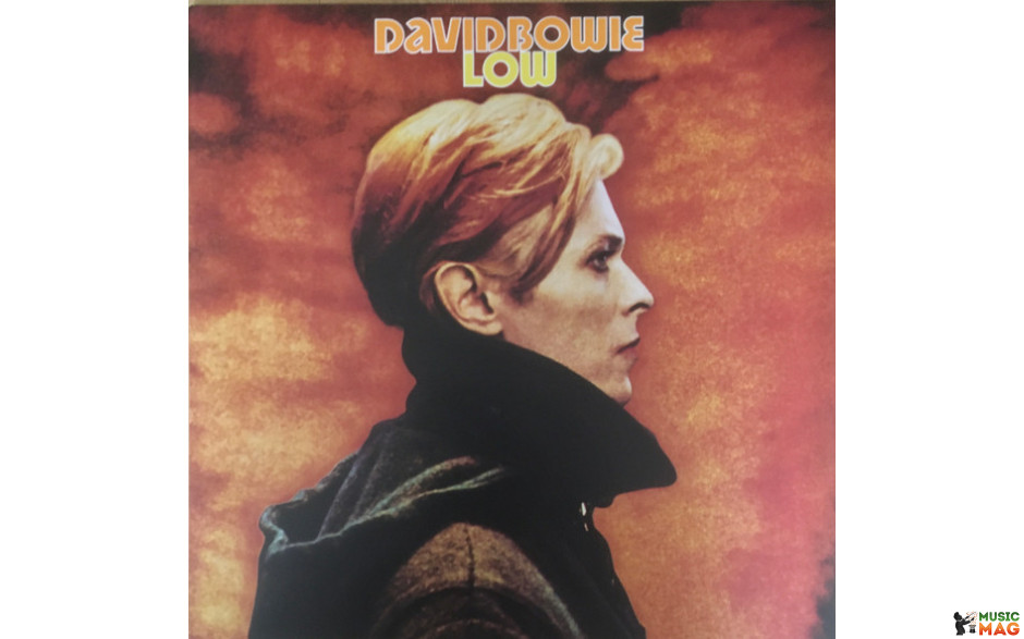 LP David Bowie: Low