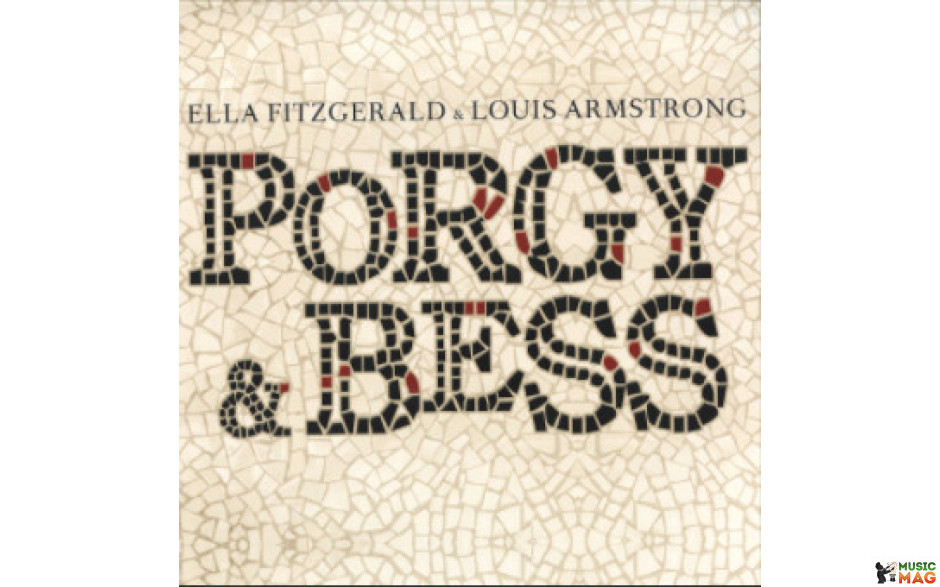 ELLA FITZGERALD AND LOUIS ARMSTRONG - PORGY & BESS 2021 (BHM 2055-1) ZYX/EU MINT (0194111009509)