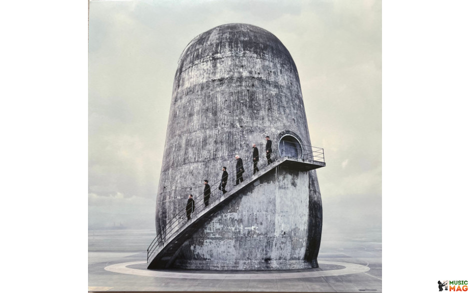 Rammstein - Zeit Vinyl 2LP