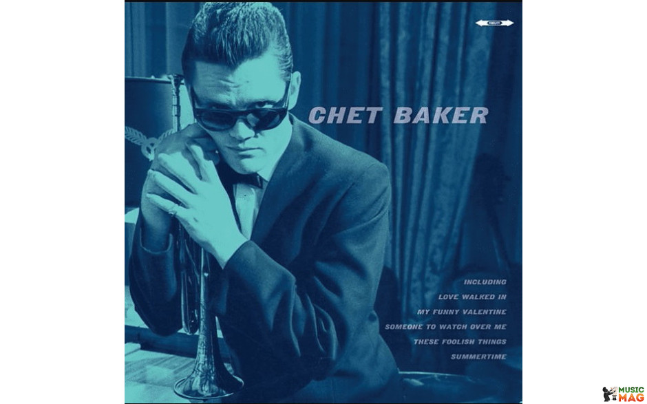 Chet Baker - Chet Baker (2019) Vinyl LP