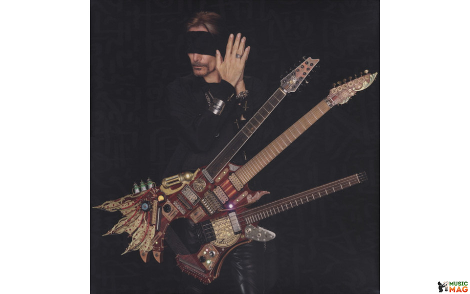 Steve Vai - Inviolate (2022) Vinyl LP