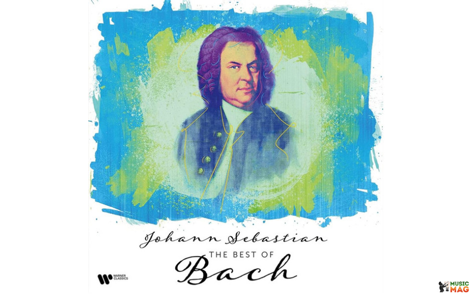 LP2 Johann Sebastian Bach: The Best Of Bach
