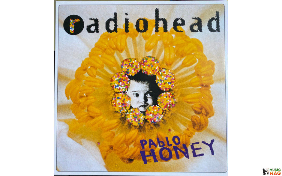 Radiohead - Pablo Honey 1993 (0634904077914, Re-issue) Xl Recordings/eu Mint (0634904077914)